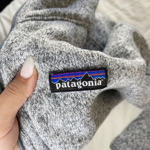 Patagonia Better Sweater 1/4-Zip Fleece - Picture 3 of 5